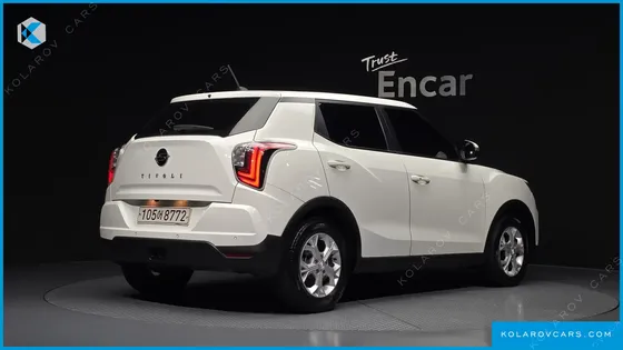 KGM - SSANGYONG TIVOLI DIESEL 1.6 2WD