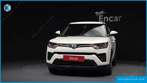 KGM - SSANGYONG TIVOLI DIESEL 1.6 2WD
