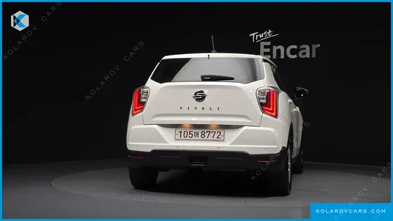 KGM - SSANGYONG TIVOLI DIESEL 1.6 2WD