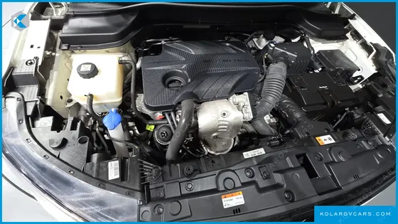 KGM - SSANGYONG TIVOLI DIESEL 1.6 2WD