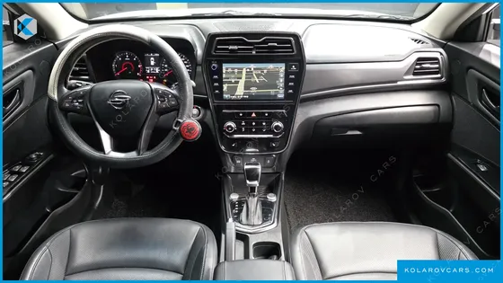 KGM - SSANGYONG TIVOLI DIESEL 1.6 2WD