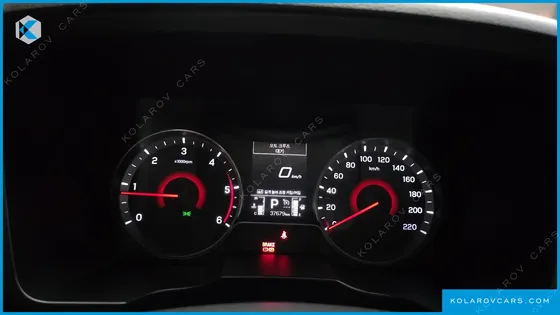 KGM - SSANGYONG TIVOLI DIESEL 1.6 2WD
