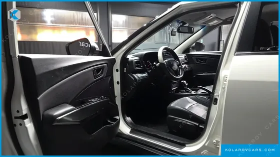 KGM - SSANGYONG TIVOLI DIESEL 1.6 2WD