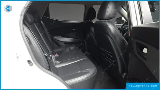 KGM - SSANGYONG TIVOLI DIESEL 1.6 2WD