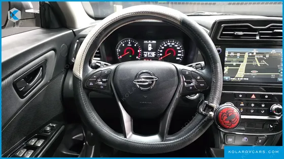 KGM - SSANGYONG TIVOLI DIESEL 1.6 2WD
