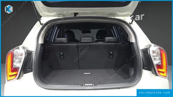 KGM - SSANGYONG TIVOLI DIESEL 1.6 2WD
