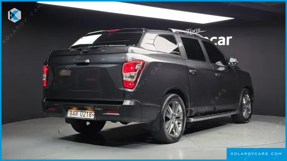 KGM - SSANGYONG REXTON DIESEL 2.2 2WD