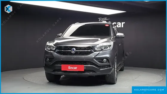 KGM - SSANGYONG REXTON DIESEL 2.2 2WD