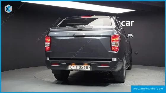 KGM - SSANGYONG REXTON DIESEL 2.2 2WD