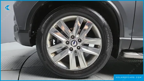 KGM - SSANGYONG REXTON DIESEL 2.2 2WD