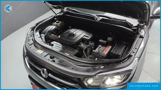 KGM - SSANGYONG REXTON DIESEL 2.2 2WD
