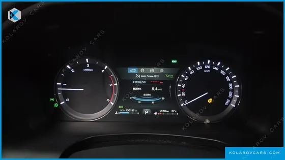 KGM - SSANGYONG REXTON DIESEL 2.2 2WD