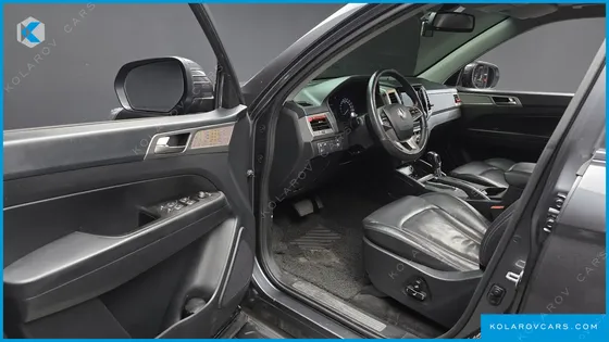 KGM - SSANGYONG REXTON DIESEL 2.2 2WD