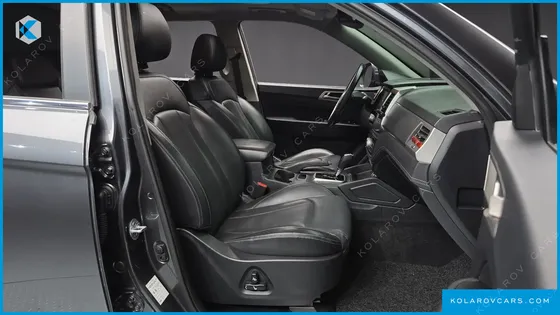 KGM - SSANGYONG REXTON DIESEL 2.2 2WD