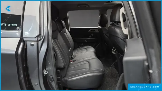 KGM - SSANGYONG REXTON DIESEL 2.2 2WD