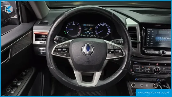 KGM - SSANGYONG REXTON DIESEL 2.2 2WD
