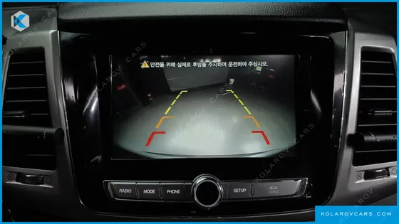 KGM - SSANGYONG REXTON DIESEL 2.2 2WD