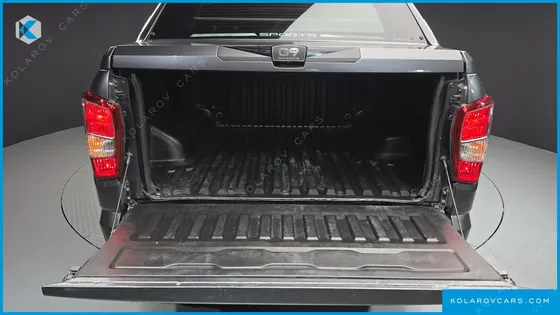 KGM - SSANGYONG REXTON DIESEL 2.2 2WD