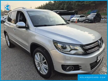 VOLKSWAGEN TIGUAN 2.0 TDI  PREMIUM