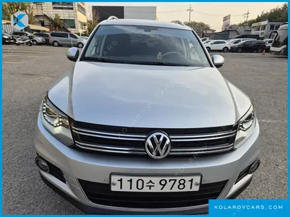 VOLKSWAGEN TIGUAN 2.0 TDI  PREMIUM