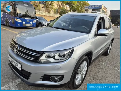 VOLKSWAGEN TIGUAN 2.0 TDI  PREMIUM