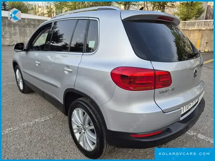 VOLKSWAGEN TIGUAN 2.0 TDI  PREMIUM