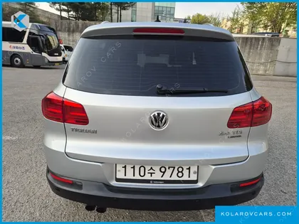 VOLKSWAGEN TIGUAN 2.0 TDI  PREMIUM