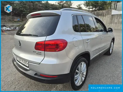 VOLKSWAGEN TIGUAN 2.0 TDI  PREMIUM