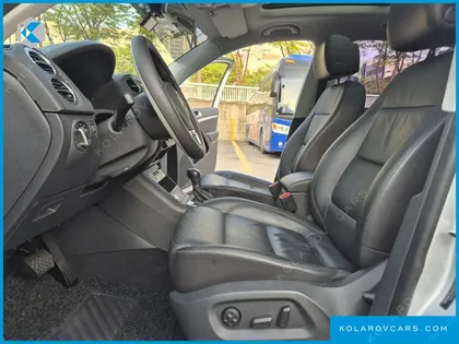 VOLKSWAGEN TIGUAN 2.0 TDI  PREMIUM