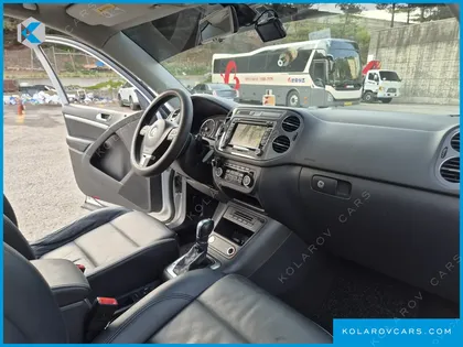 VOLKSWAGEN TIGUAN 2.0 TDI  PREMIUM