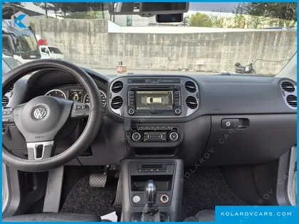 VOLKSWAGEN TIGUAN 2.0 TDI  PREMIUM