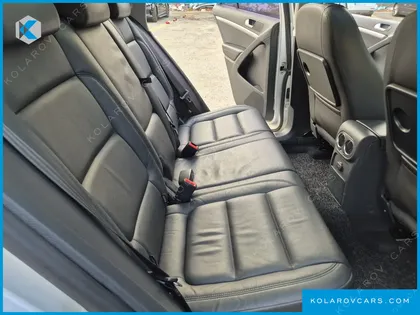 VOLKSWAGEN TIGUAN 2.0 TDI  PREMIUM