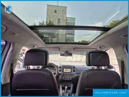 VOLKSWAGEN TIGUAN 2.0 TDI  PREMIUM