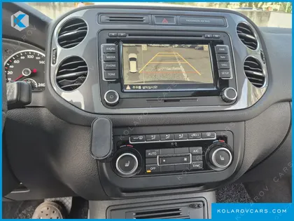 VOLKSWAGEN TIGUAN 2.0 TDI  PREMIUM