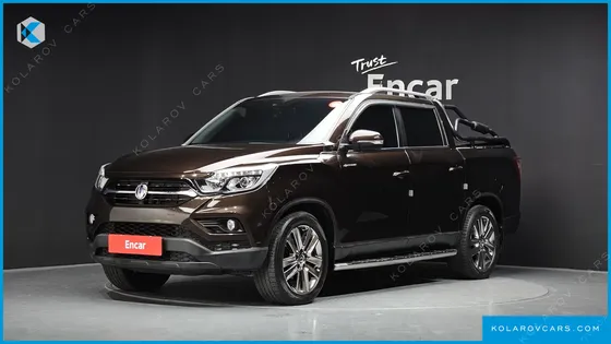 KGM - SSANGYONG REXTON DIESEL 2.2 4WD