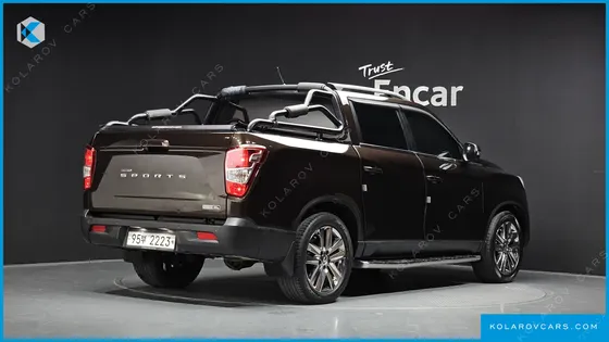KGM - SSANGYONG REXTON DIESEL 2.2 4WD