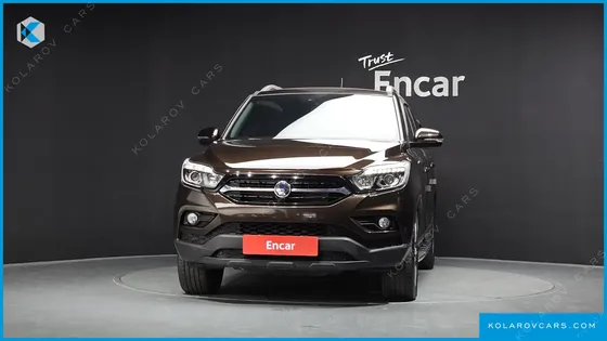 KGM - SSANGYONG REXTON DIESEL 2.2 4WD