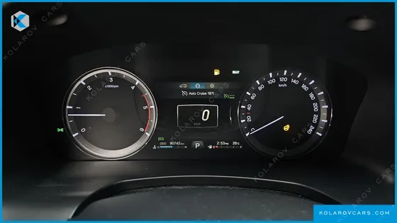 KGM - SSANGYONG REXTON DIESEL 2.2 4WD