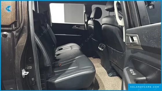 KGM - SSANGYONG REXTON DIESEL 2.2 4WD