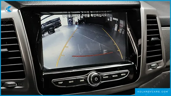 KGM - SSANGYONG REXTON DIESEL 2.2 4WD