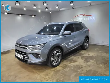 KGM - SSANGYONG KORANDO DIESEL 1.6 2WD C7