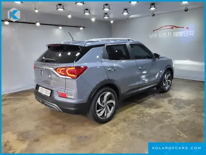 KGM - SSANGYONG KORANDO DIESEL 1.6 2WD C7