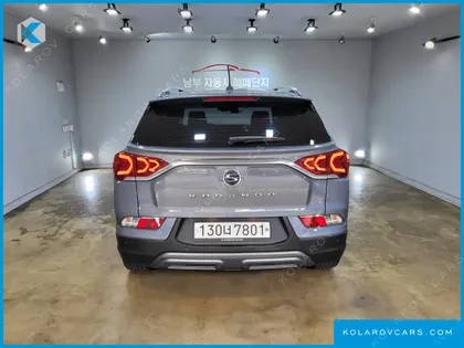 KGM - SSANGYONG KORANDO DIESEL 1.6 2WD C7