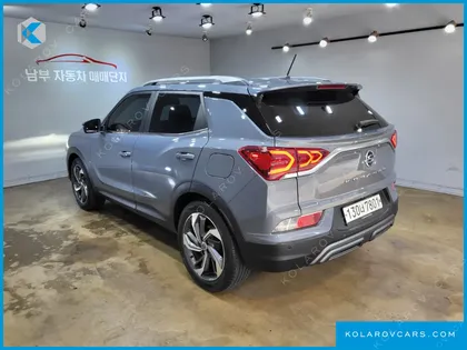 KGM - SSANGYONG KORANDO DIESEL 1.6 2WD C7