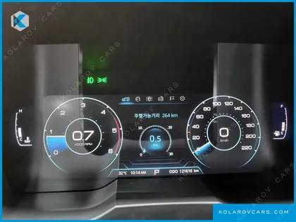 KGM - SSANGYONG KORANDO DIESEL 1.6 2WD C7