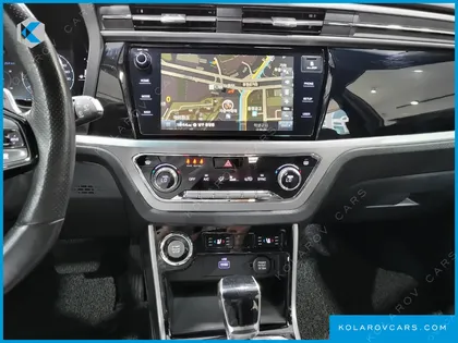 KGM - SSANGYONG KORANDO DIESEL 1.6 2WD C7