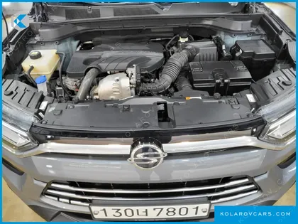 KGM - SSANGYONG KORANDO DIESEL 1.6 2WD C7