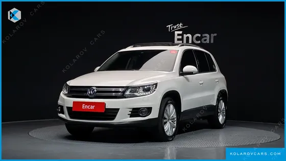VOLKSWAGEN TIGUAN 2.0 TDI  PREMIUM