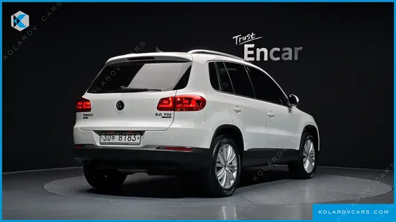 VOLKSWAGEN TIGUAN 2.0 TDI  PREMIUM