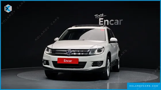VOLKSWAGEN TIGUAN 2.0 TDI  PREMIUM
